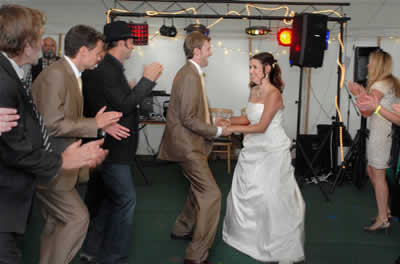  Wedding Barn Dance Somerset